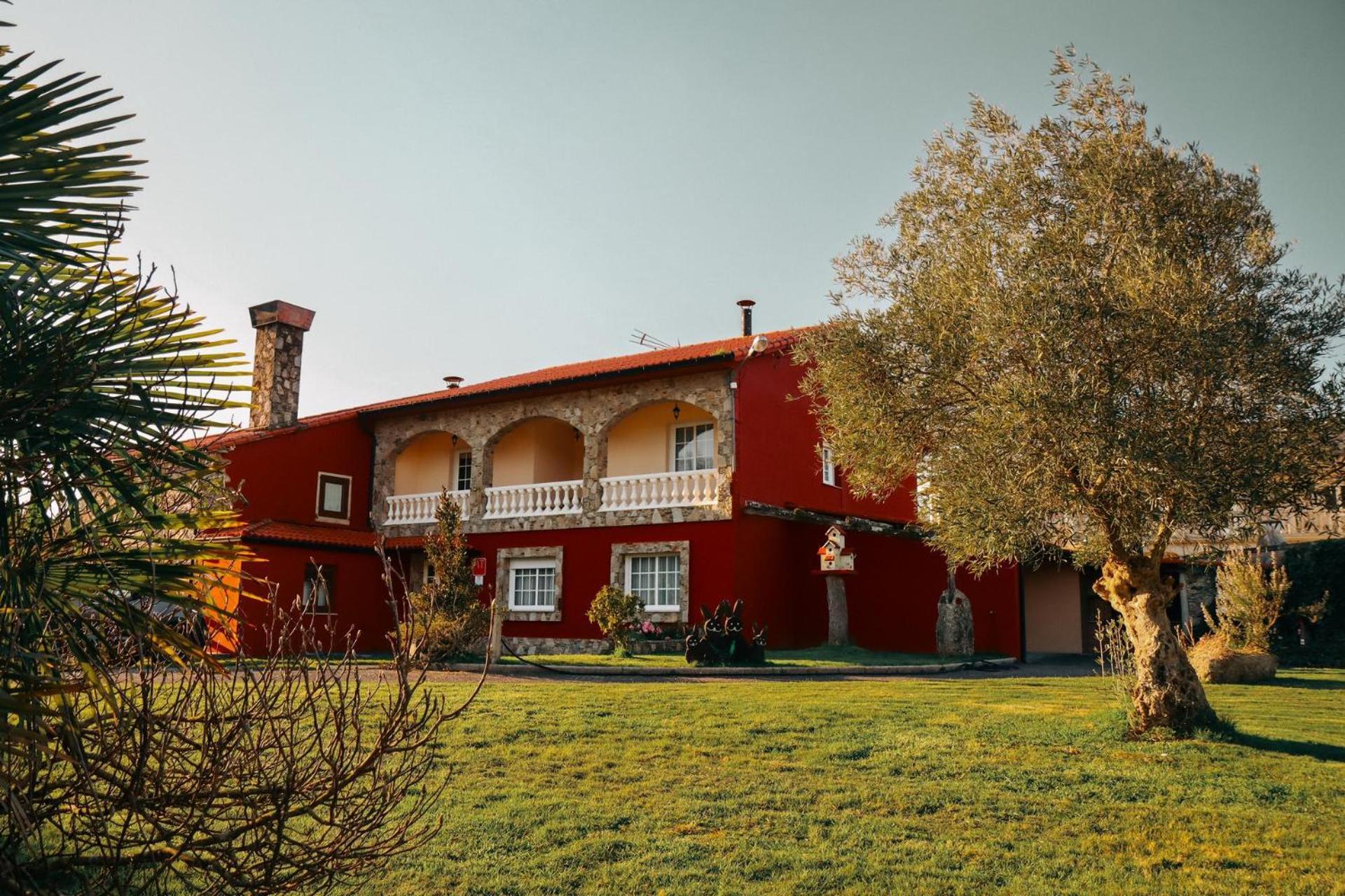 Casa De Millares Apartman Porta Kültér fotó