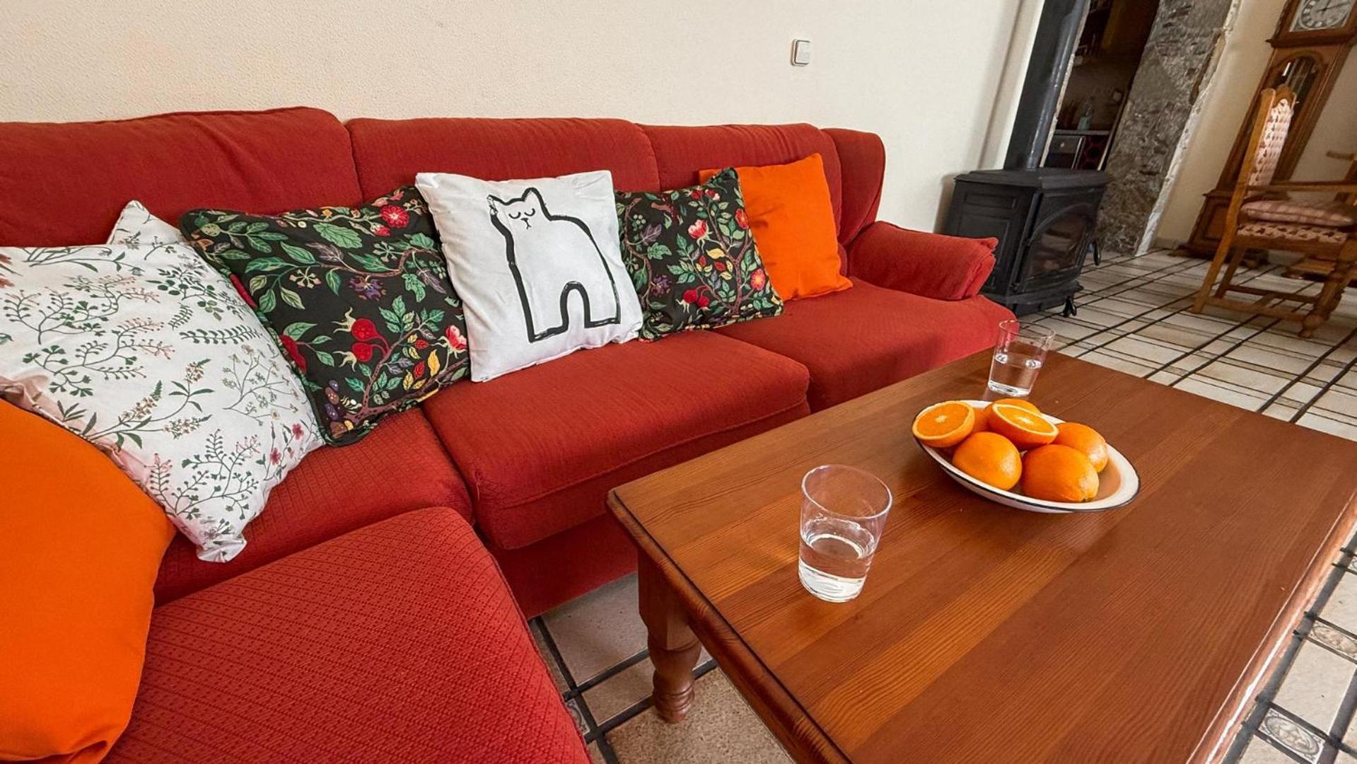 Casa De Millares Apartman Porta Kültér fotó