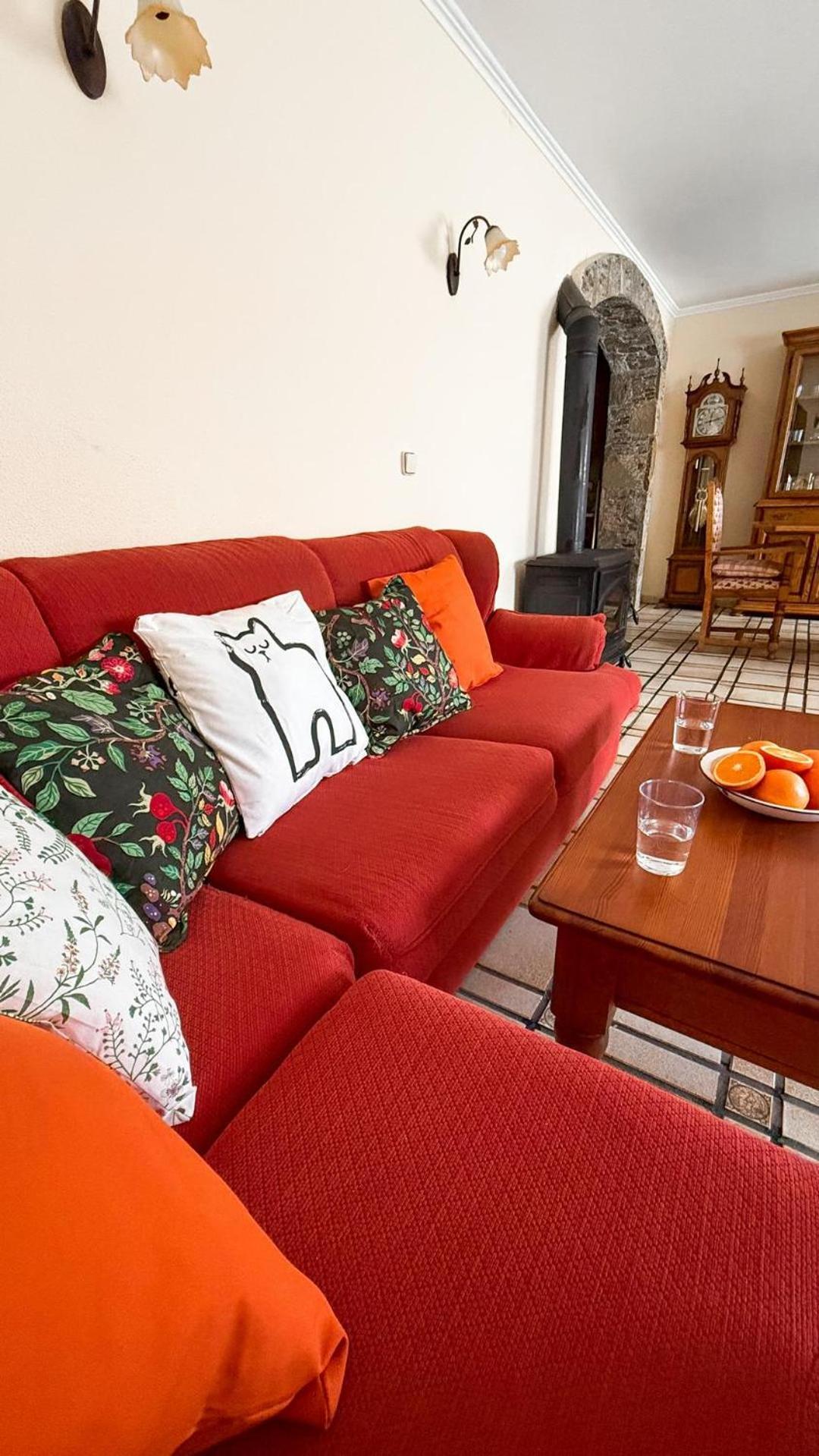 Casa De Millares Apartman Porta Kültér fotó